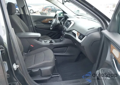 2020 GMC Terrain Awd Sle z USA, uszkodzony, nr VIN 3GKALTEV5LL206699